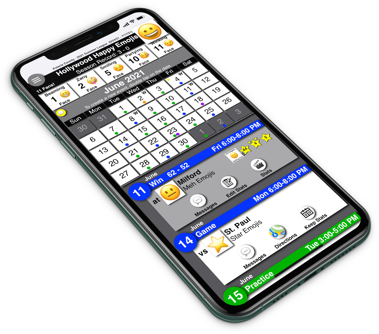 iPhone
